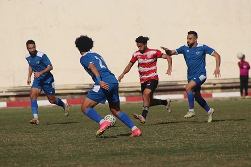 دوري المحترفين.. المقاولون العرب يعبر الترسانة.. وفوز هام للبلدية أمام القناة