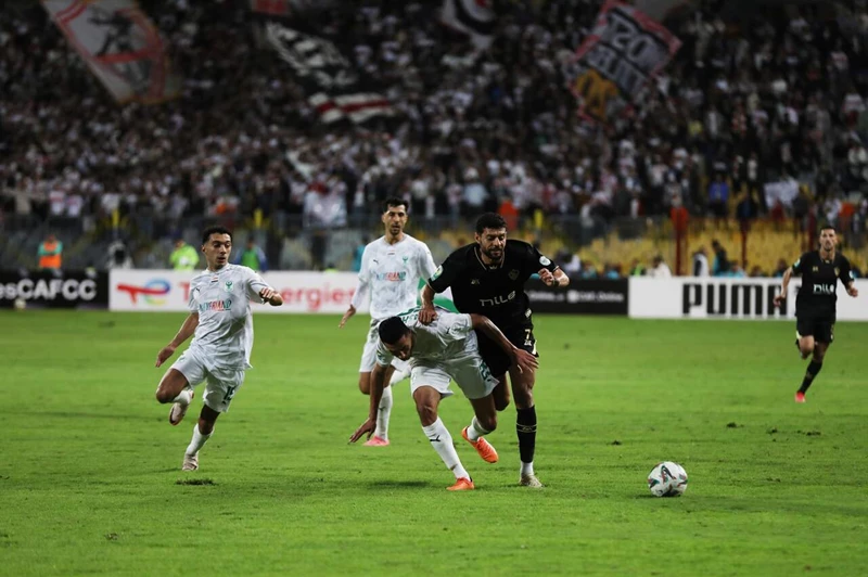 الزمالك والمصري على رأسهم.. 4 أندية عربية تستهدف بلوغ ربع نهائي كأس الكونفدرالية