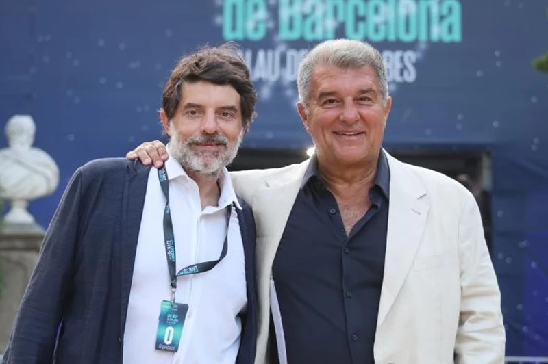 الاستقالة الثالثة.. جولي جويو يغادر منصب نائب رئيس برشلونة لشؤون التسويق