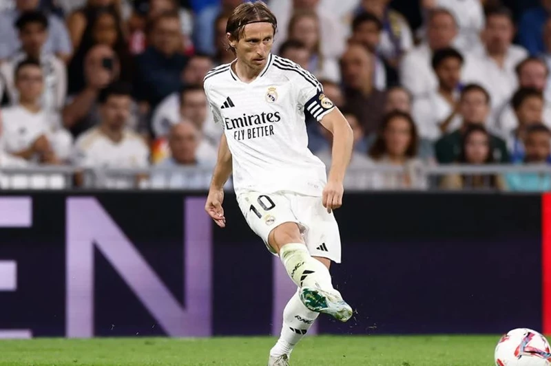 "عدوى فيروسية".. ريال مدريد يعلن غياب مودريتش عن مواجهة مايوركا