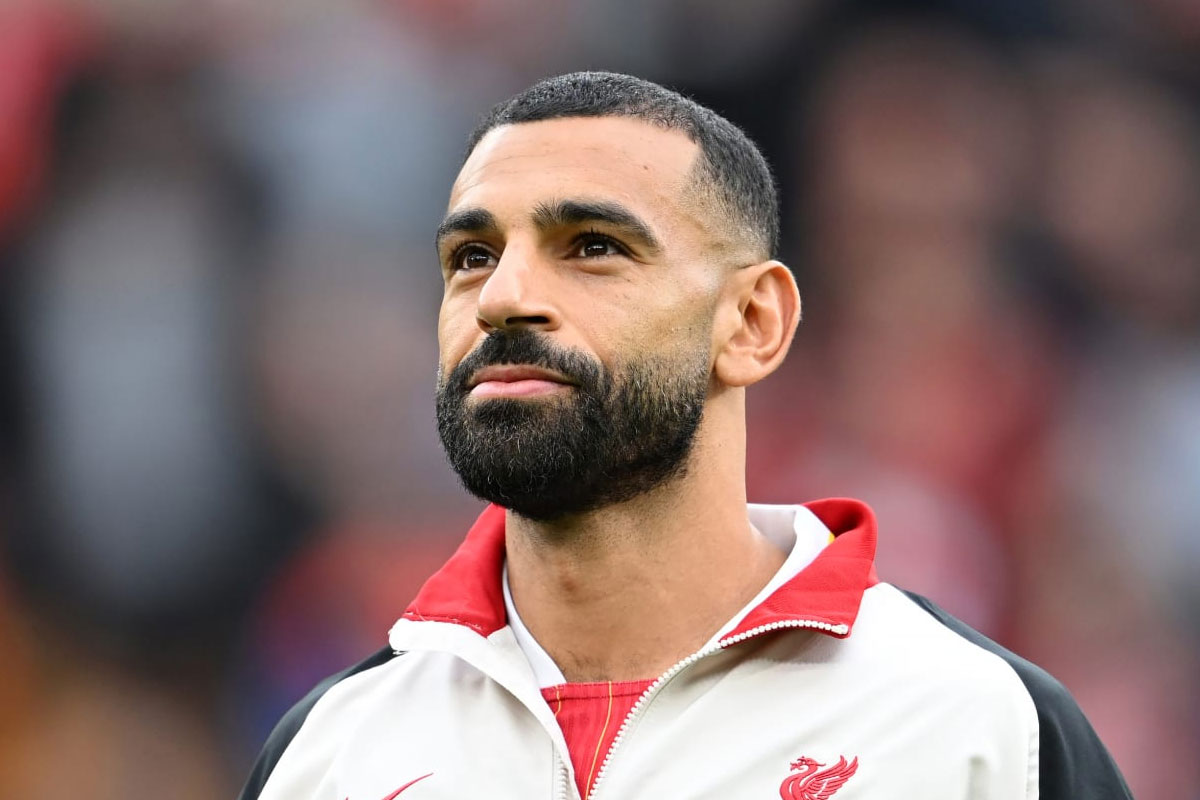 محمد صلاح يعلق على وصوله لـ 50 هدفًا أوروبيًا مع ليفربول
