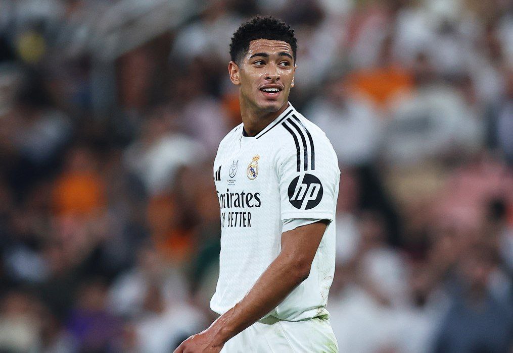 بيلينجهام يثير مخاوف الجمهور بشأن إصابته