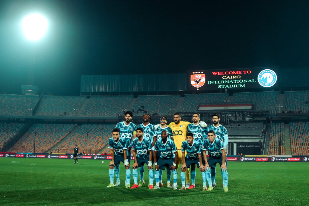 الأهلي يتسبب في غياب 3 لاعبين عن بيراميدز ضد الزمالك