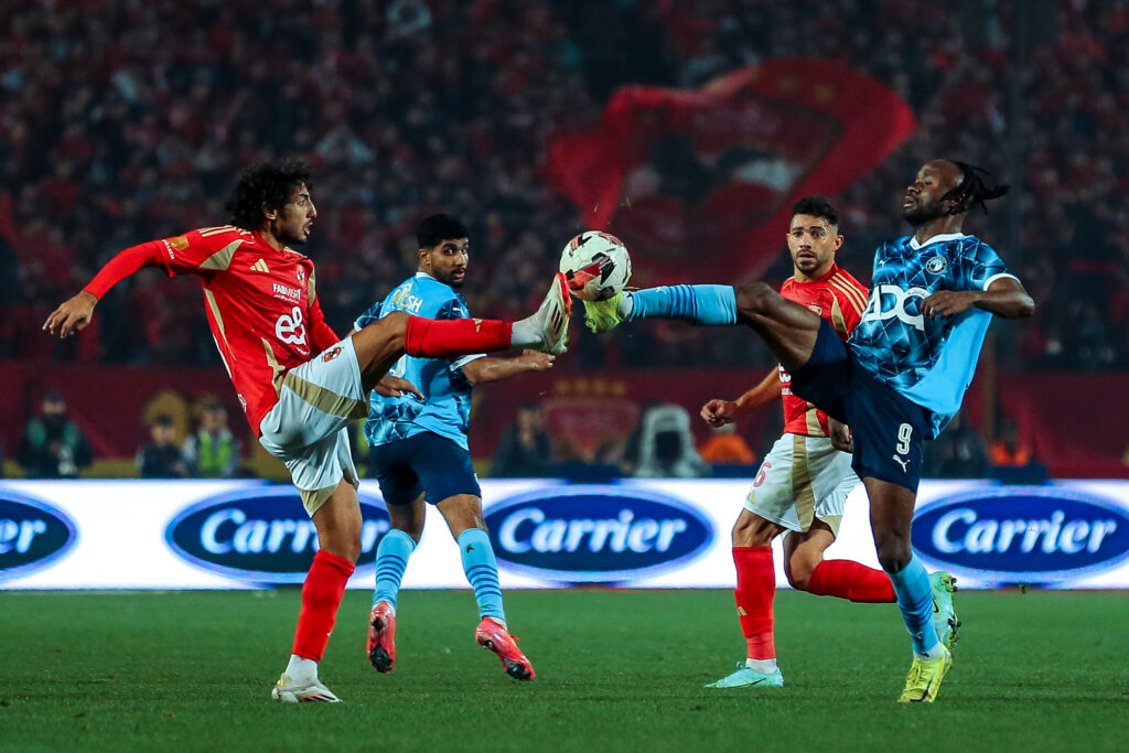 الأهلي يكشف حجم إصابة ياسر إبراهيم