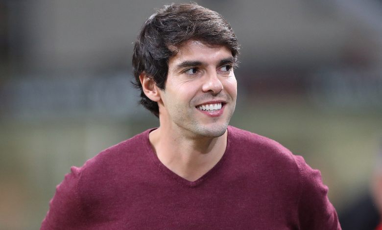 كاكا يروي قصة مضحكة عن رونالدو وأنشيلوتي خلال أيامهما في ميلان