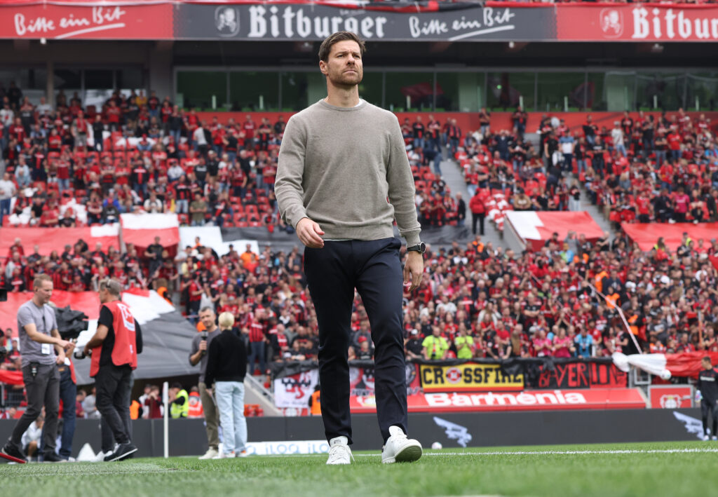 ليفركوزن يشكر ريال مدريد