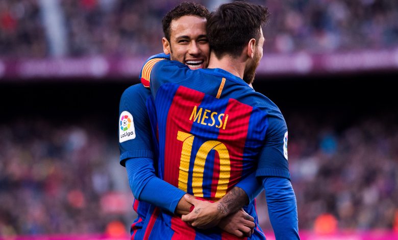 حلم بطله ميسي.. كيف أثبت نيمار ندمه على مغادرة برشلونة