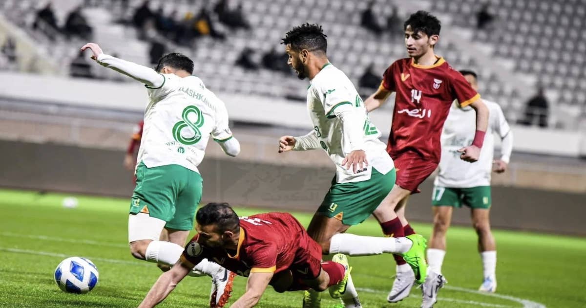 العربي يجني ثمار معسكر قطر بفوز سهل في استئناف الدوري الكويتي