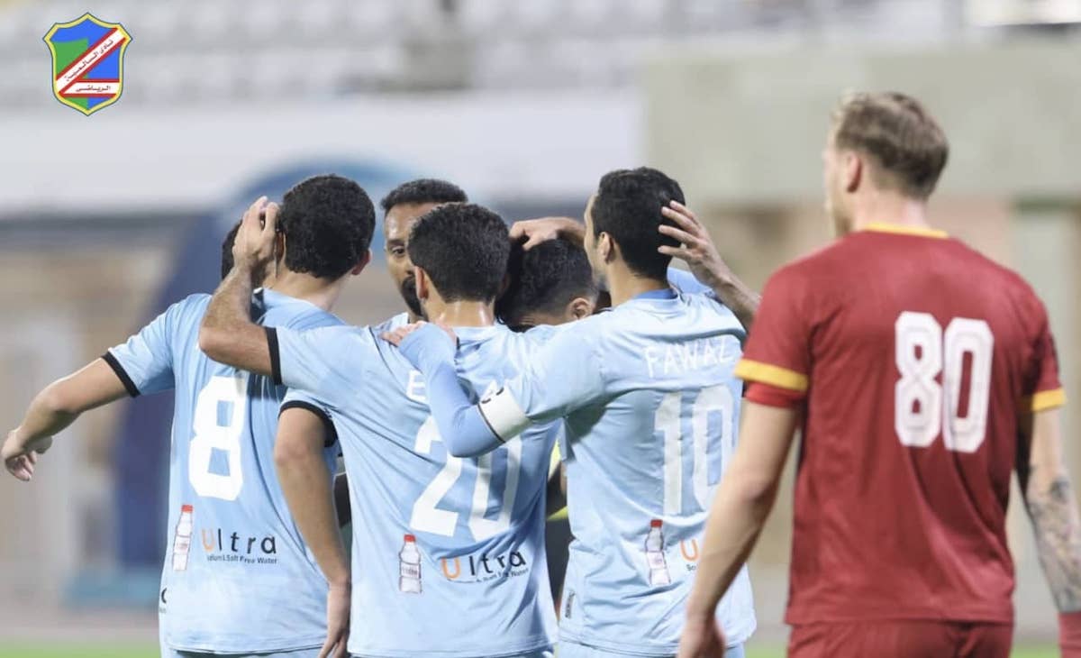 السالمية يعود بثلاث نقاط غالية من معقل النصر في الدوري الكويتي