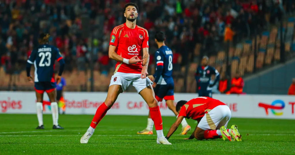 تشكيل الأهلي ضد أورلاندو بايرتس بإياب دوري أبطال إفريقيا