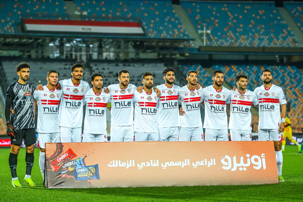 تشكيل الزمالك ضد أبوقير للأسمدة في كأس مصر 2025