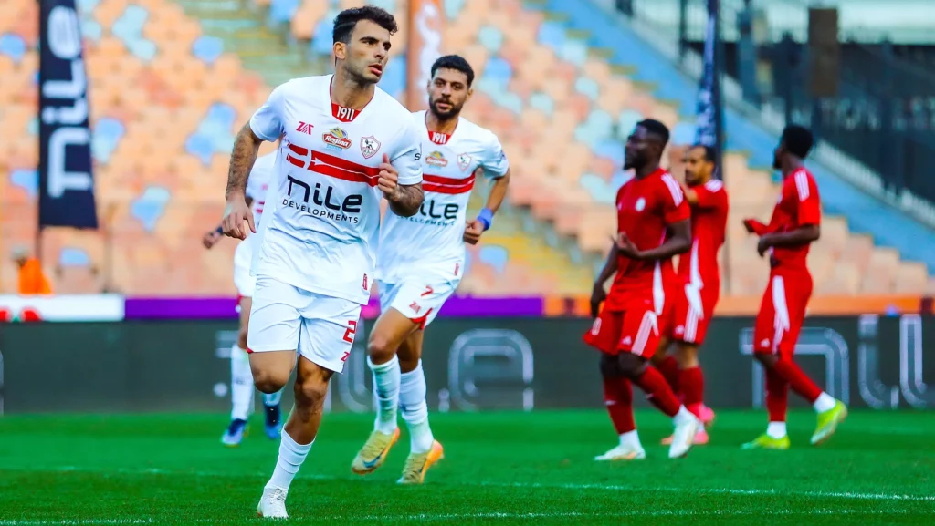 عرض تركي يهدد استمرار زيزو مع الزمالك