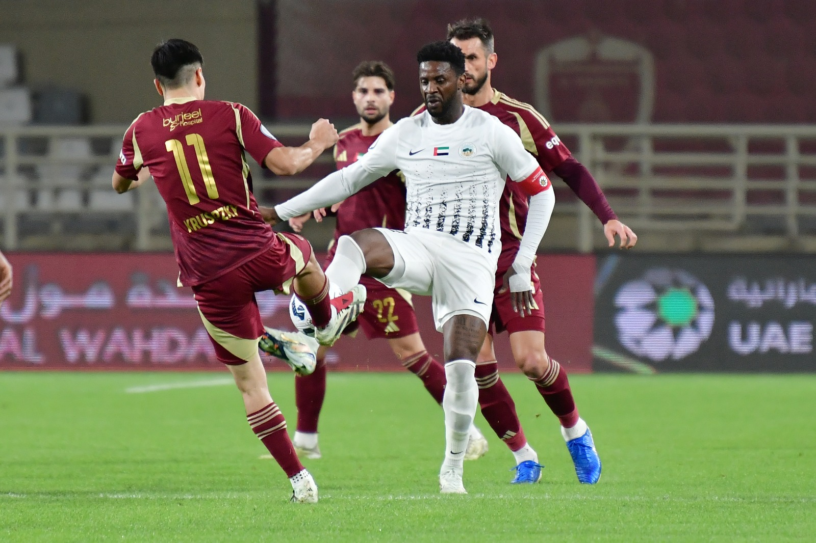 نتيجة مباراة الوحدة ضد البطائح – الراقي يهزم العنابي بثنائية