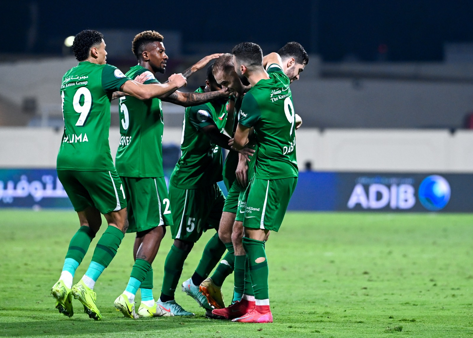 نتيجة مباراة شباب الأهلي ضد البطائح – ليما يقود الفرسان لانتصار جديد