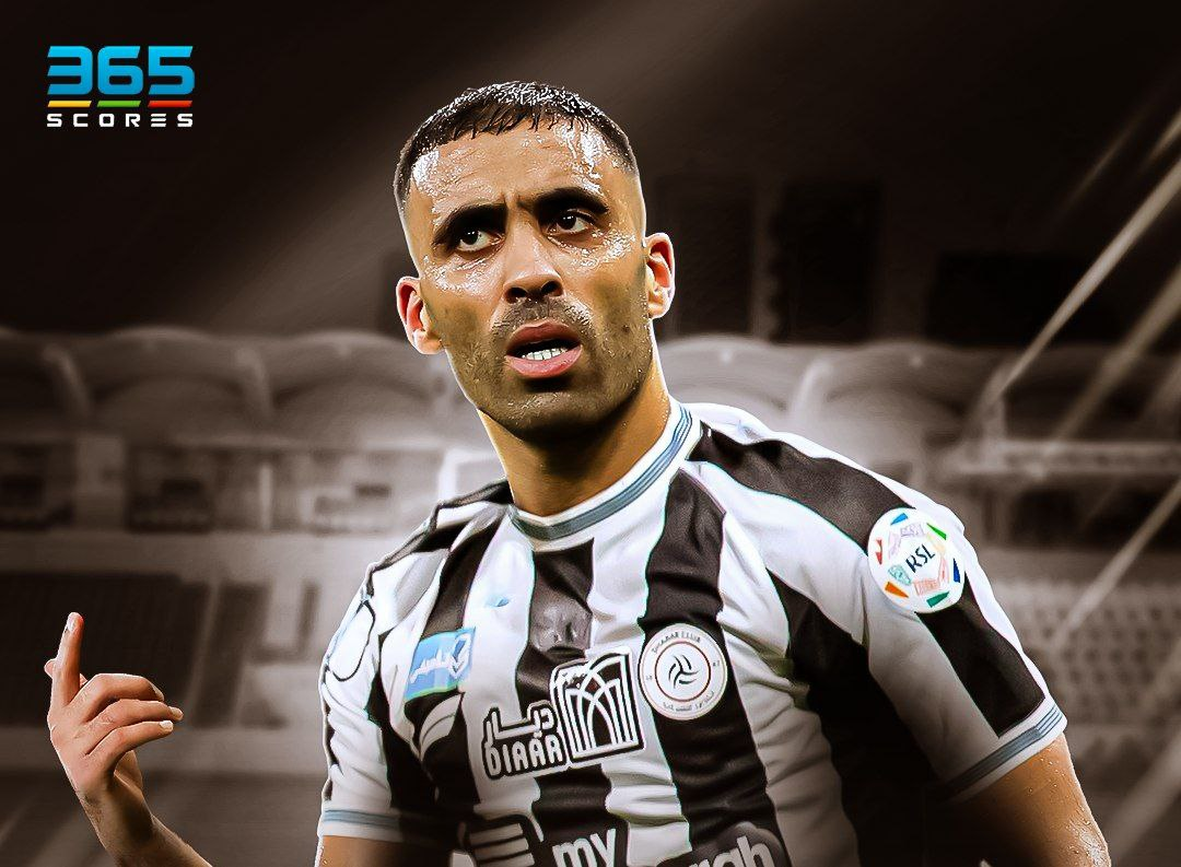 حمد الله يُواصل التلاعب بالأرقام القياسية في كأس الملك السعودي