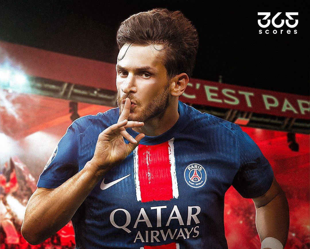 رسميًا.. باريس سان جيرمان يعلن تعاقده مع كفاراتسخيليا