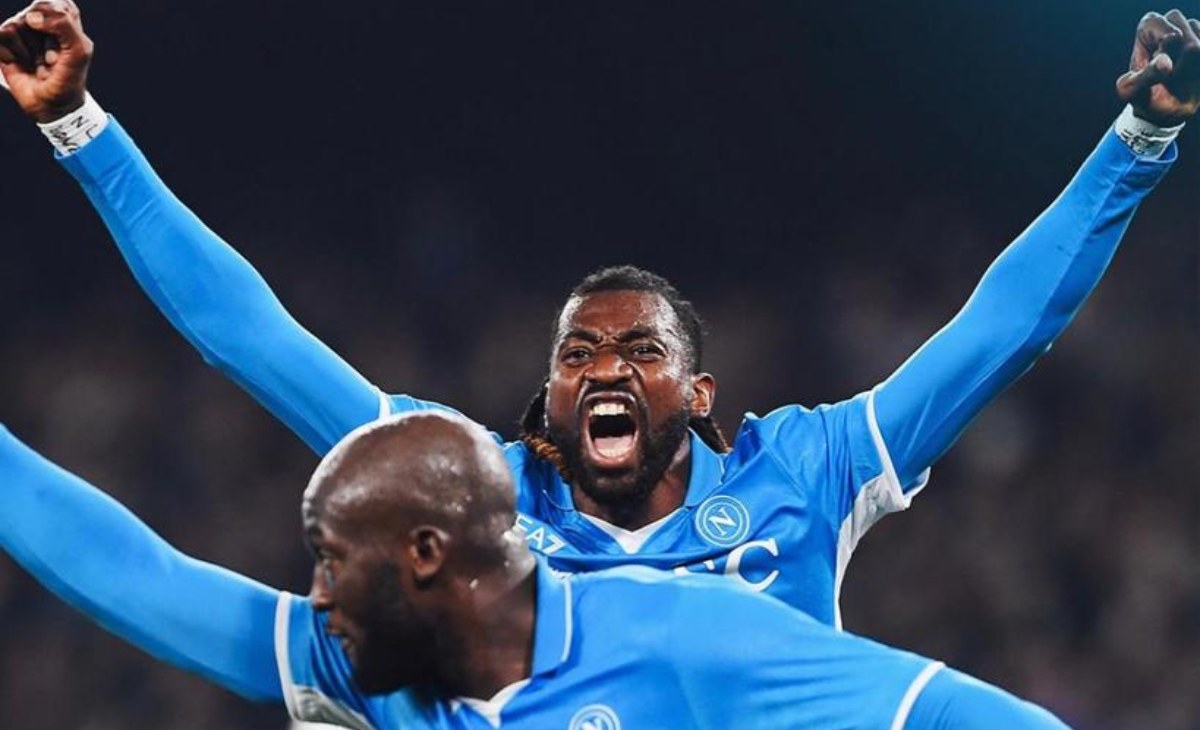 أنجويسا ومكتوميناي ينهيان أسطورة يوفنتوس “الذي لا يقهر” في السيري آ