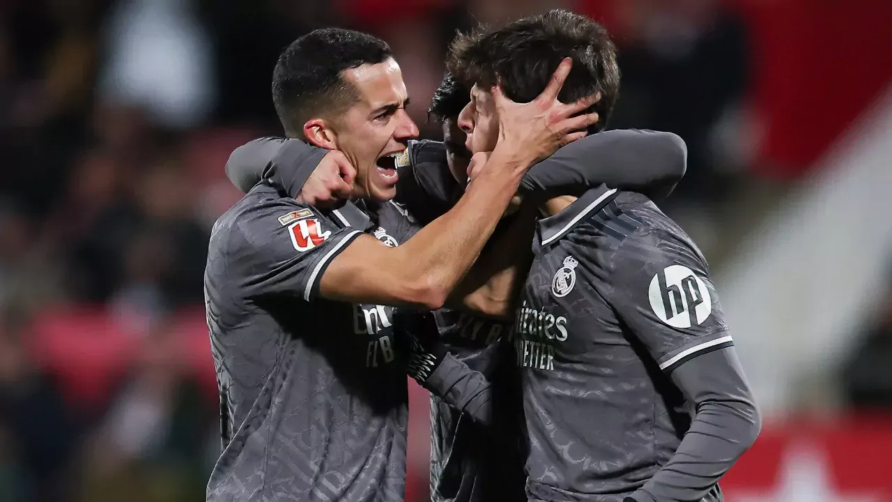 رسميًا – قائمة ريال مدريد ضد بريست في دوري أبطال أوروبا