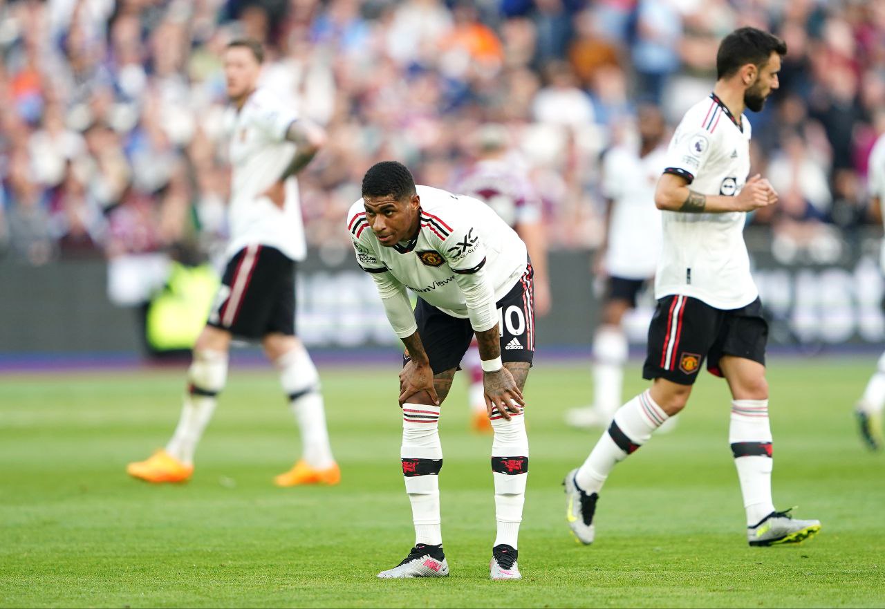 أزمة الراتب تُعطل انتقال ماركوس راشفورد لـ برشلونة