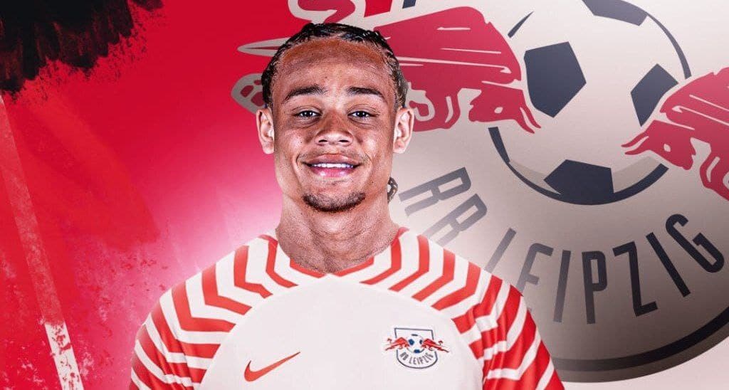 موعد ظهور تشافي سيمونز مع لايبزيج بعد التعافي من الإصابة