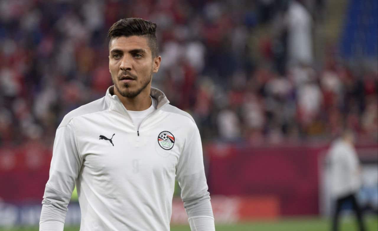 شاهد هدف محمد شريف أمام الأخدود في الدوري السعودي