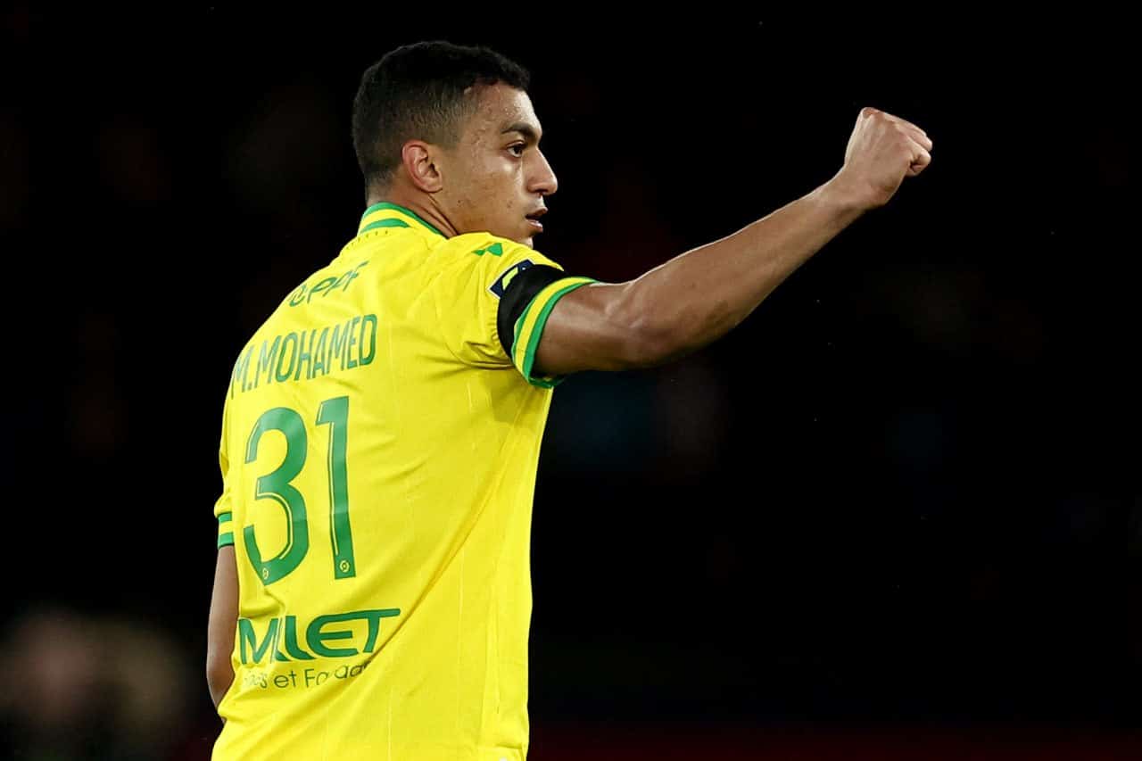 موقف مصطفى محمد النهائي من الرحيل عن نانت