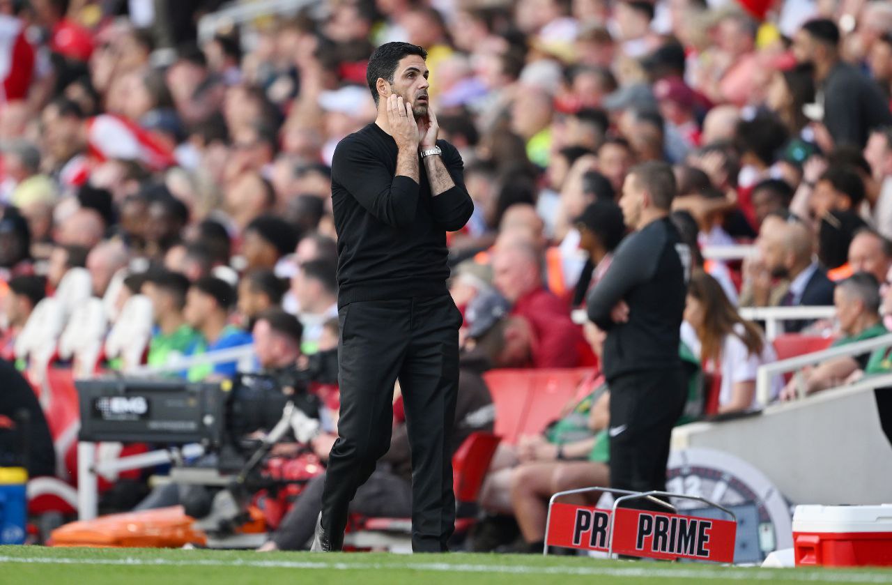 على رأسهم نيكو ويليامز وجولر.. أرسنال يحدد 8 لاعبين لضم أحدهم في الشتاء