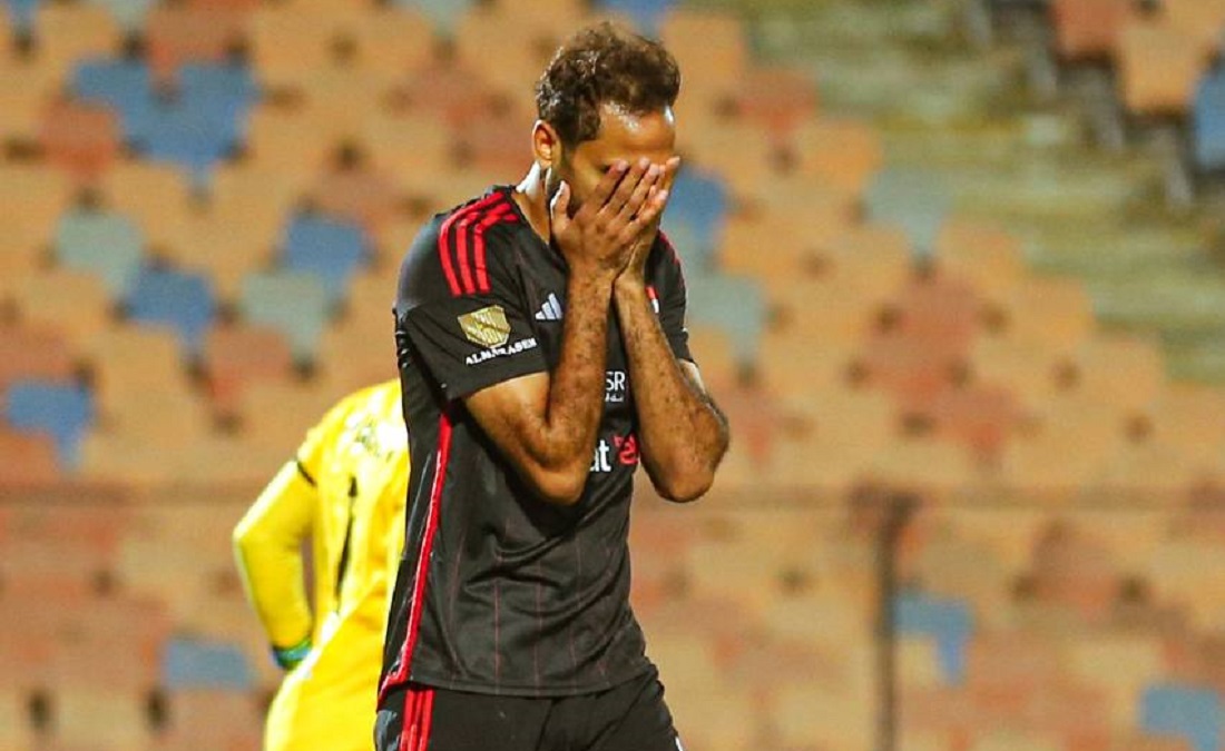 كهربا: حاولت الانتحار بعد مباراة باتشوكا.. ورحيلي عن الأهلي سيؤلمني نفسيًا