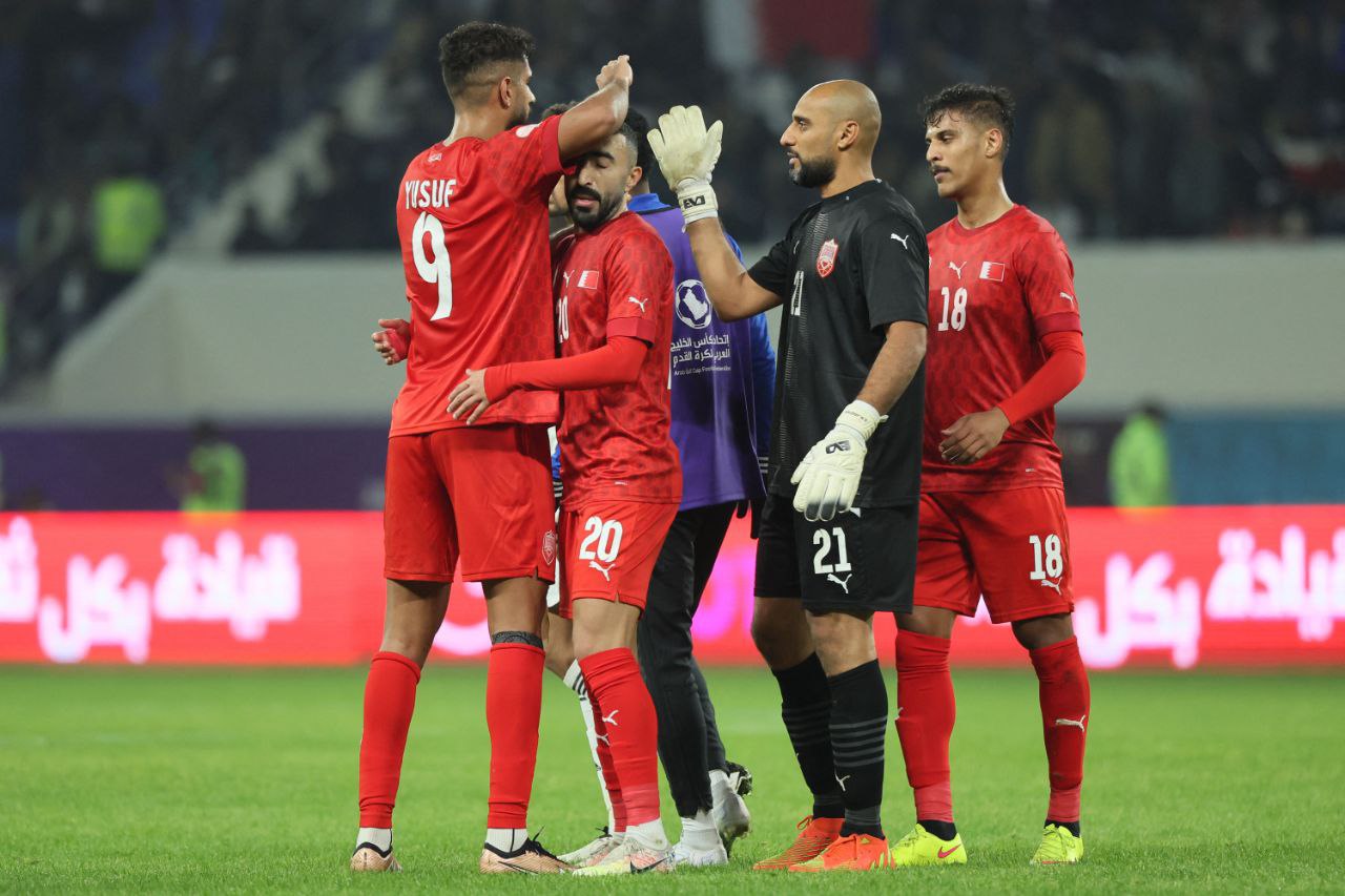 ساحر البحرين.. 3 أندية إماراتية تتصارع على ضم هداف خليجي 26