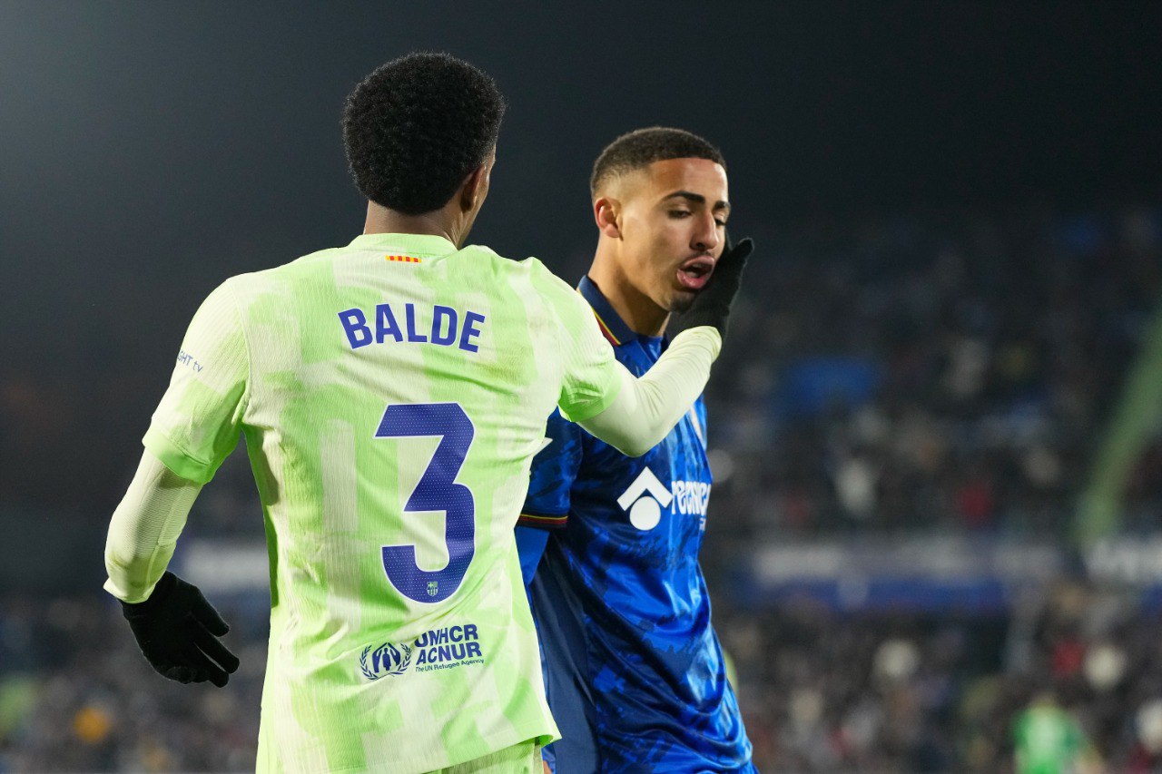 من هو إسماعيل بخوشة الذي أثار الجدل في مباراة برشلونة ضد خيتافي؟