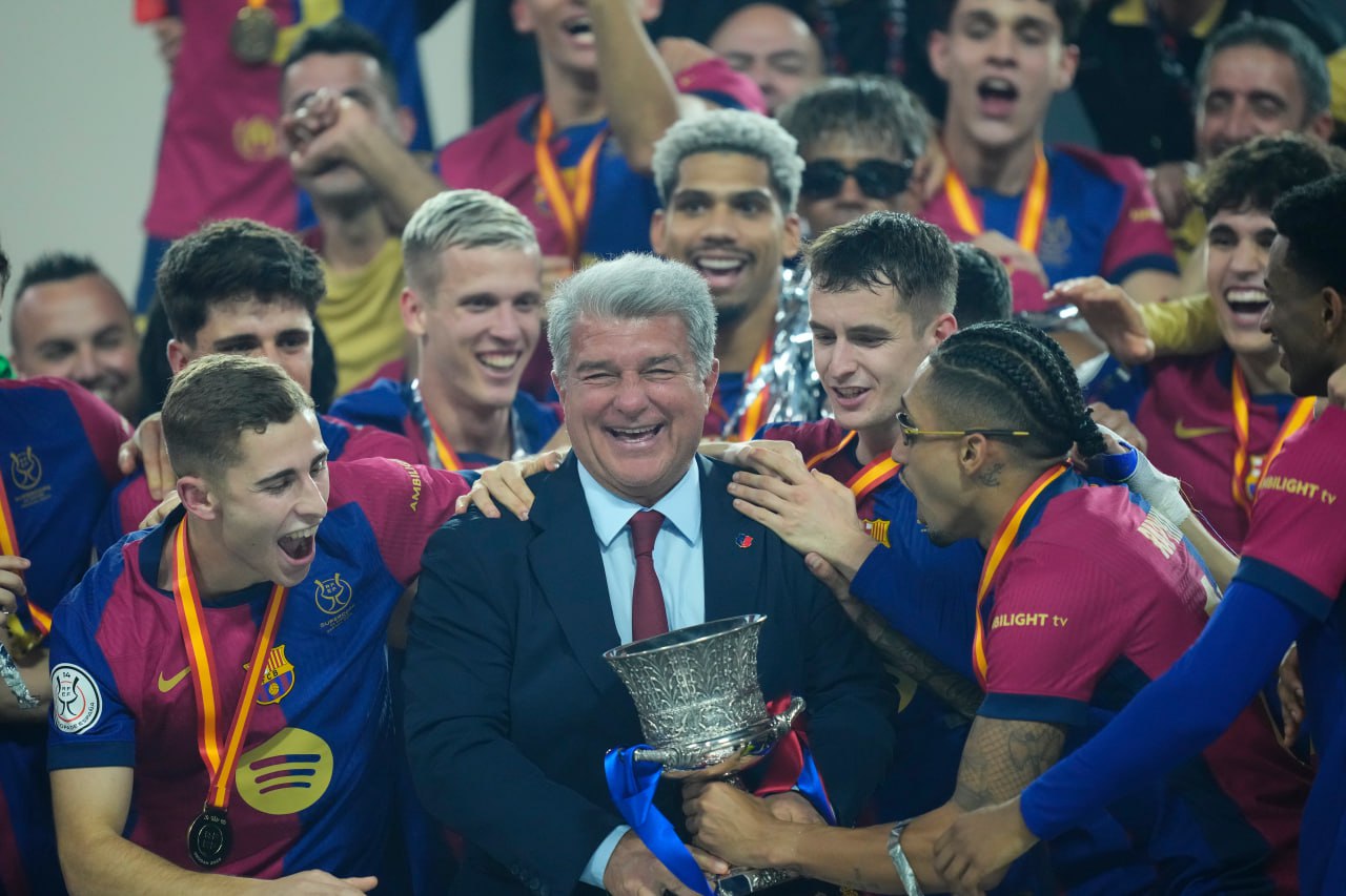 الاتفاق الرسمي تم – أول الراحلين عن برشلونة بميركاتو الشتاء