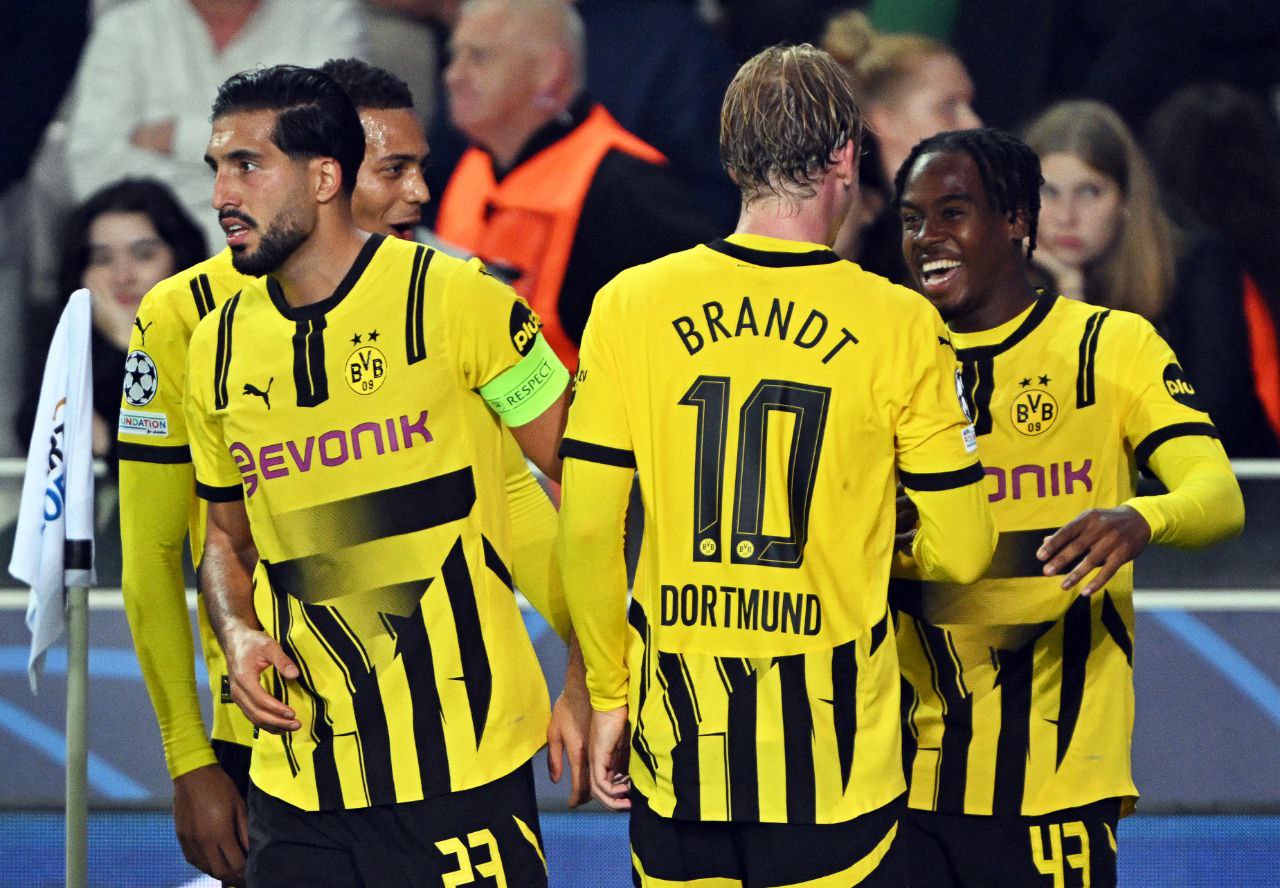 ليفربول يدخل السباق.. صراع أوروبي محتدم على موهبة دورتموند