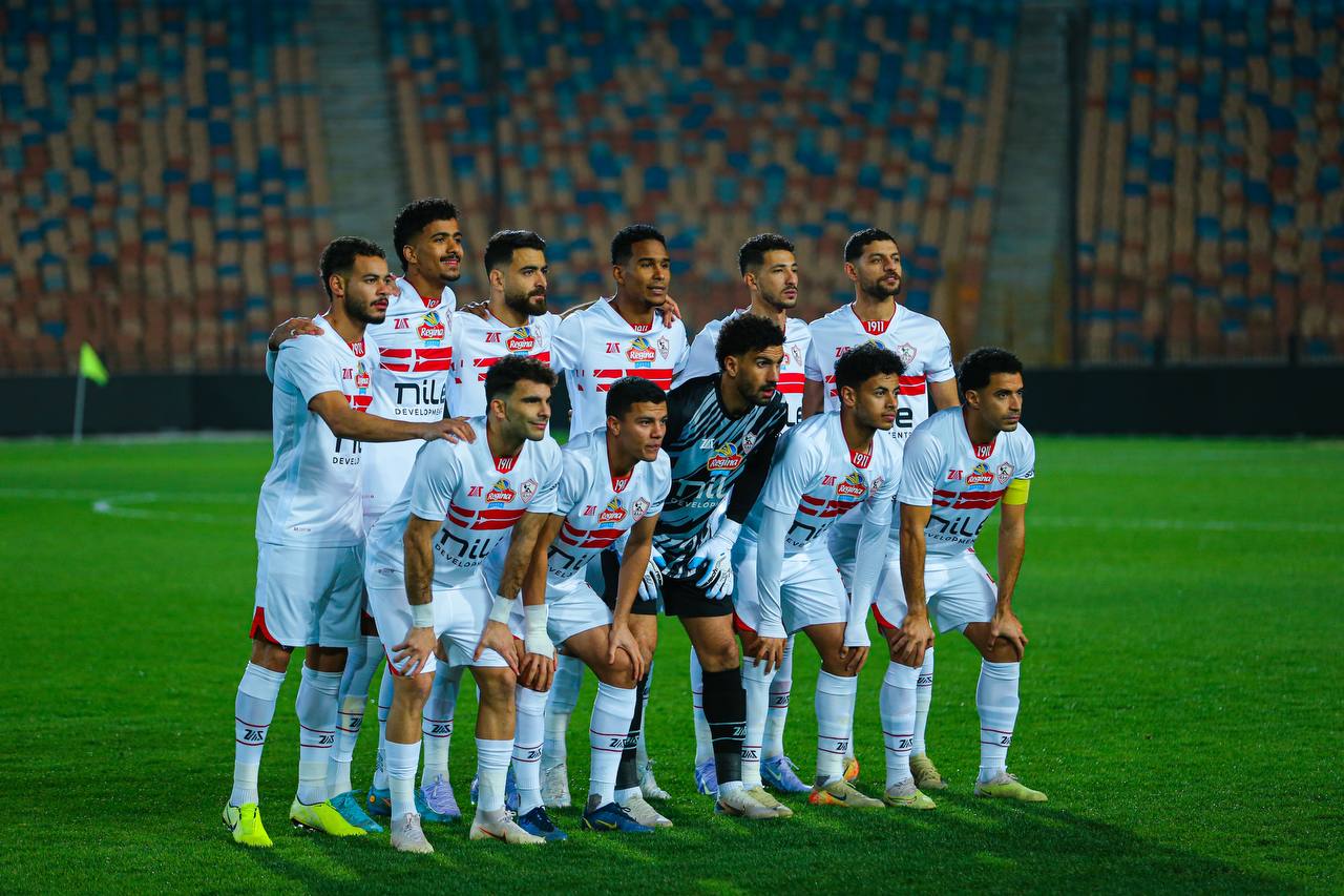 الزمالك يعلن إصابة حمزة المثلوثي بقطع في الرباط الصليبى