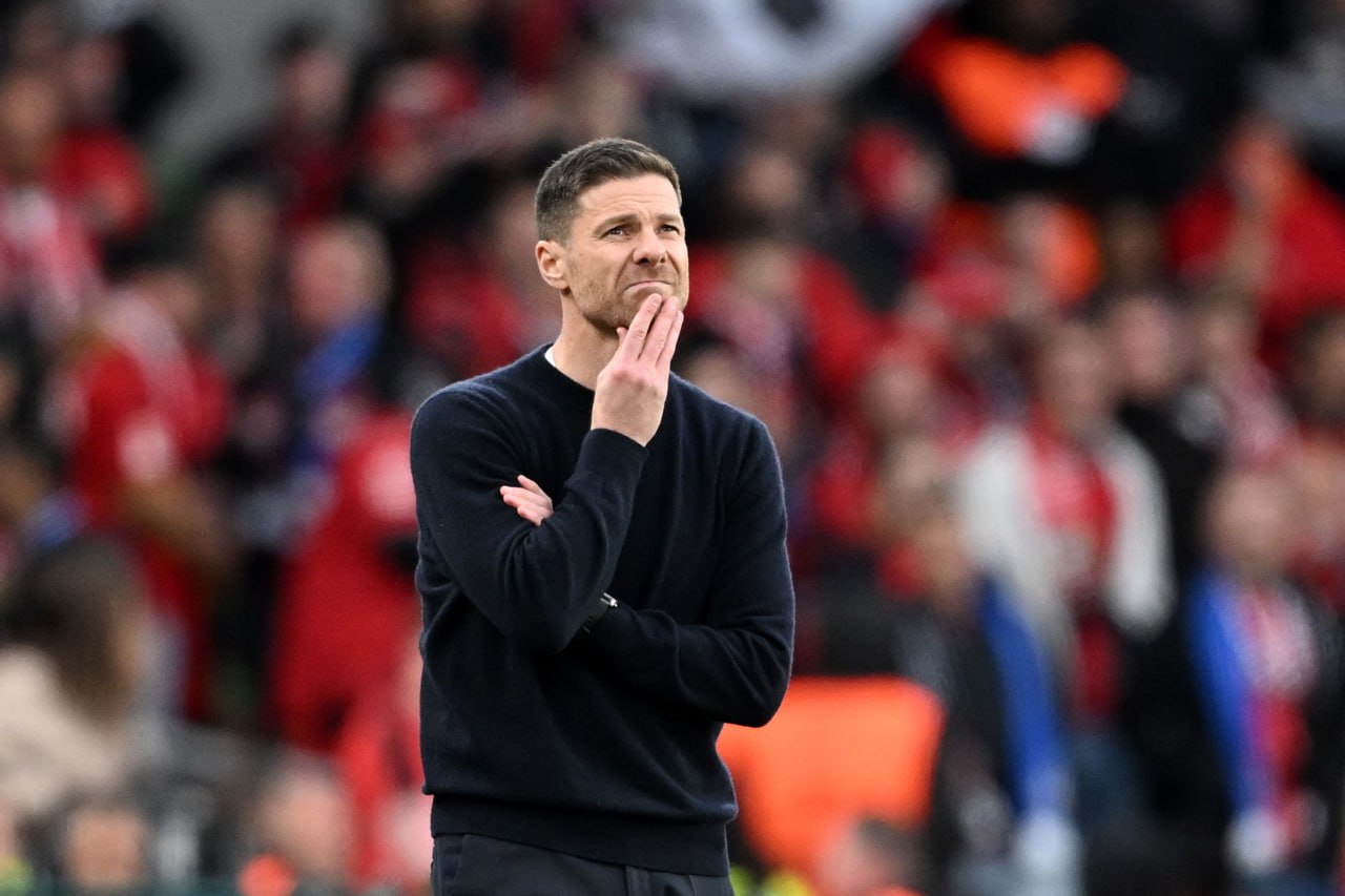 تشابي ألونسو يرد على فكرة تدريب ريال مدريد