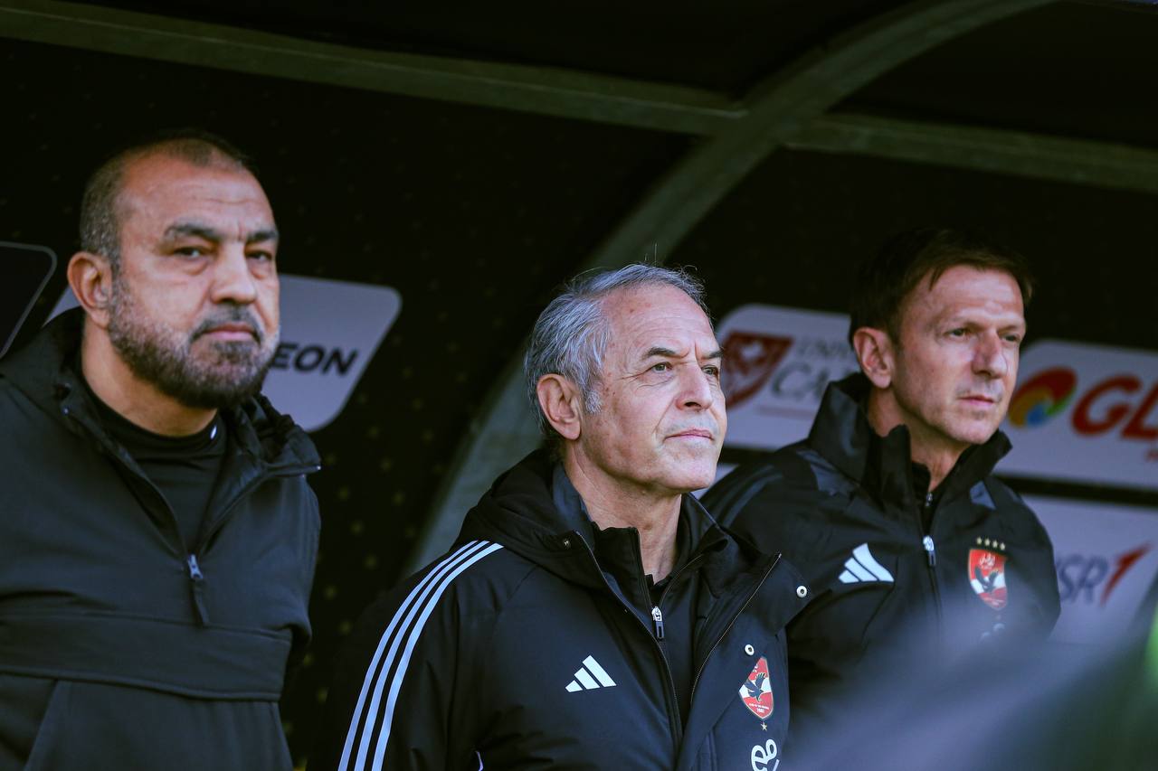 مارسيل كولر: ما حدث مع لاعب الأهلي يعبر عن حالنا