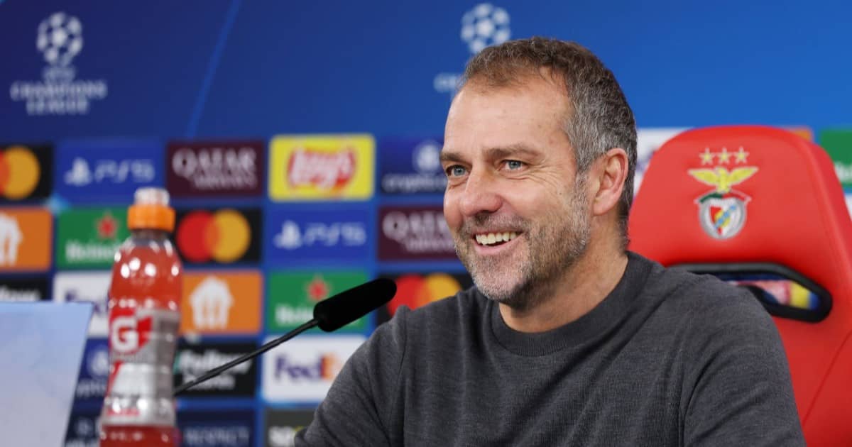 فليك: لم أشهد ريمونتادا كهذه من قبل في مسيرتي التدريبية