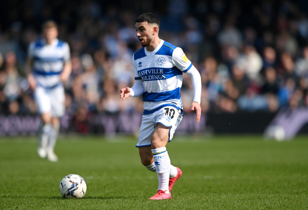 رينجرز يحصن إلياس شاعر بعقد طويل الأمد