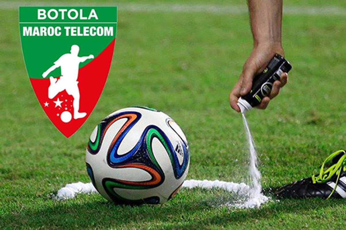 أول تعليق رسمي على الجدل التحكيمي في الدوري المغربي