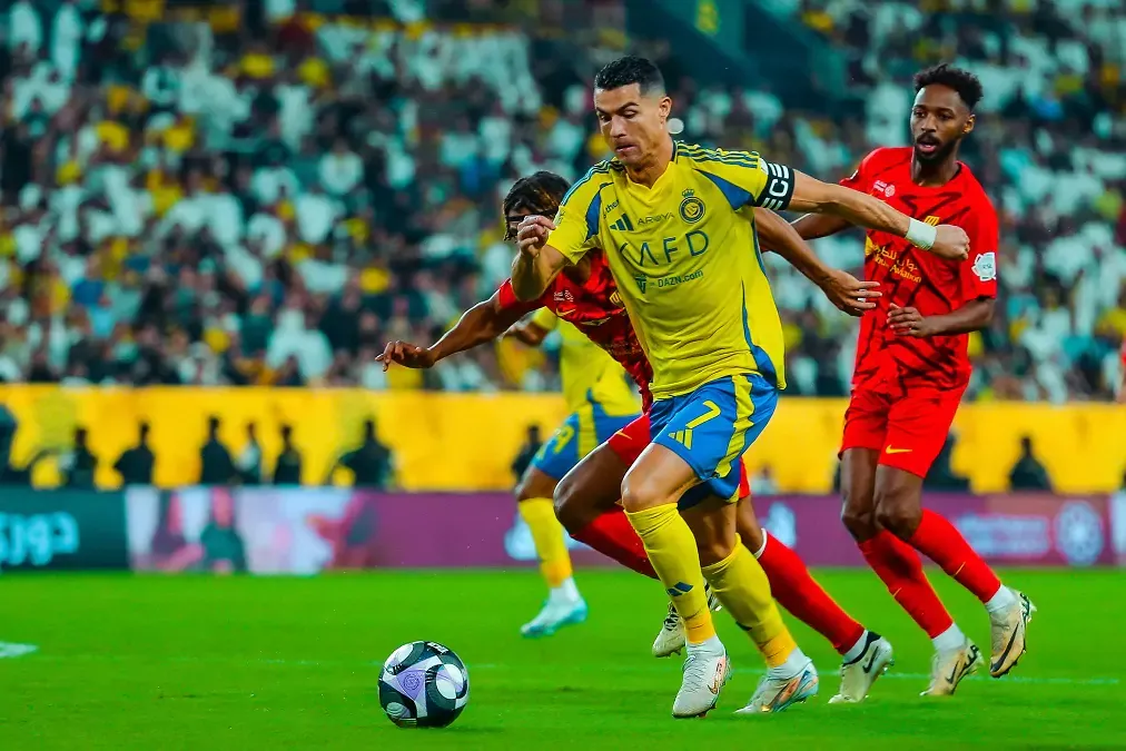 موعد مباراة النصر ضد الاستقلال في دور الـ16 بدوري أبطال آسيا للنخبة
