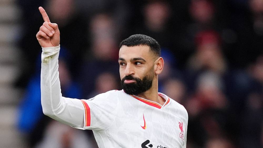 محمد صلاح