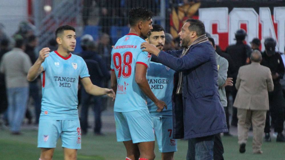 محمد بنشريفة