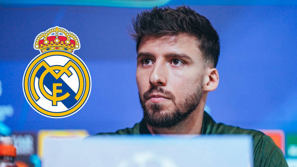 روبين دياز مدافع مانشستر سيتي