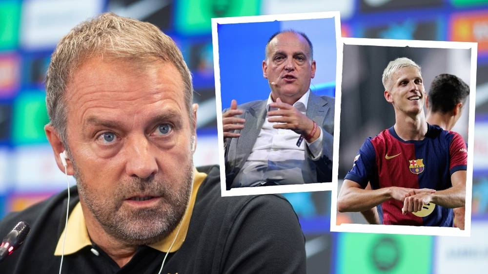 فليك يرد على تيباس بخصوص وضعية أولمو