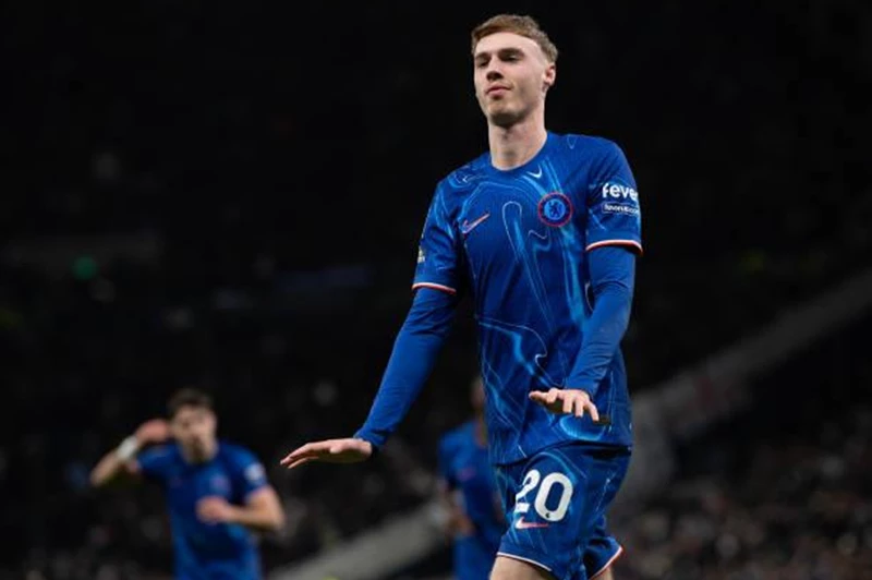 موقف بالمر لم يتغير.. جدول ترتيب هدافي الدوري الإنجليزي الممتاز