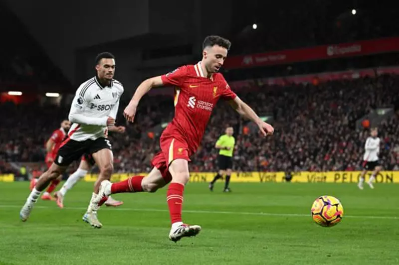 تقارير: سلوت يفتح أبواب الدوري السعودي أمام جوتا