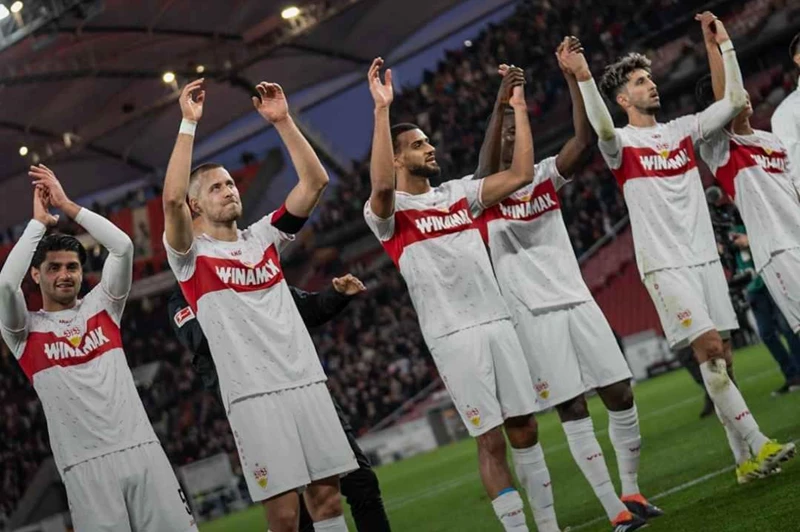 أول المتأهلين.. شتوتجارت يعبر أوجسبورج ويصعد لنصف نهائي كأس ألمانيا