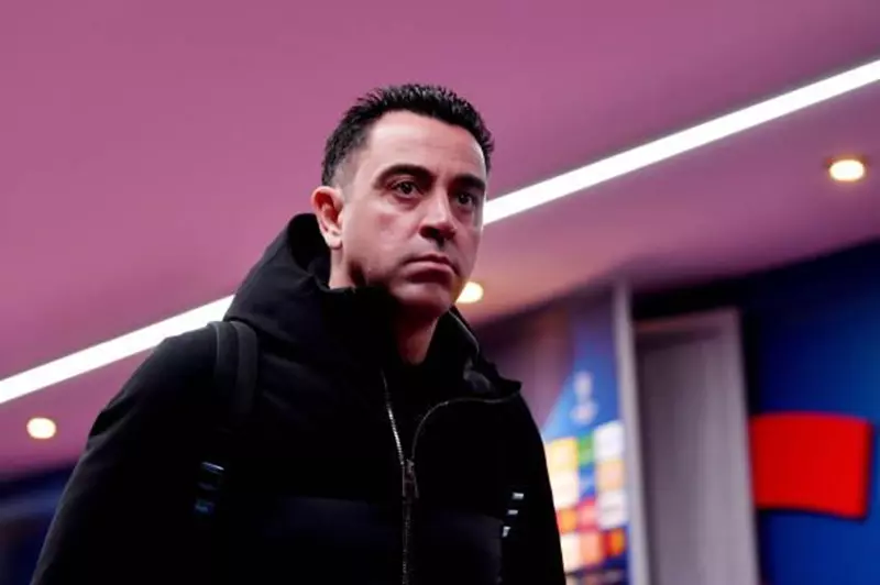 تقارير: تشافي يرفض التدريب هذا الموسم ويقرر الراحة