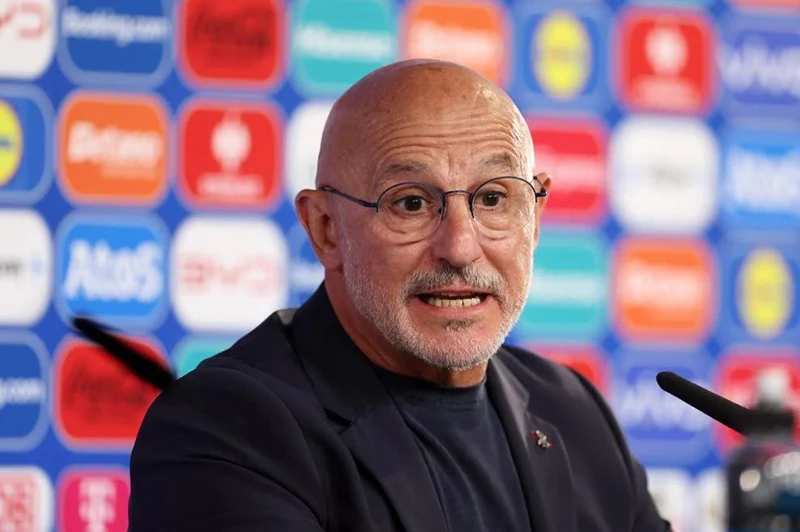 "لم أشارك في أي مناقشات".. مدرب إسبانيا يبرئ نفسه من التدخل في قضية روبياليس