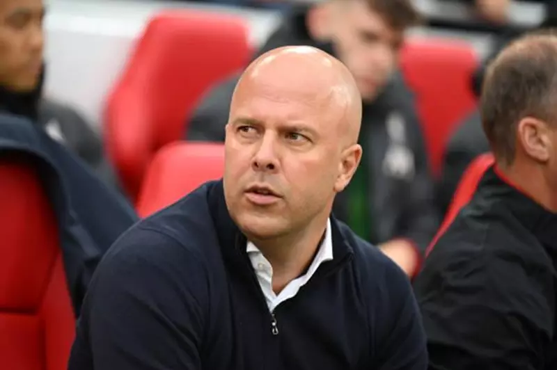 سلوت: دعوت كلوب لحضور مباريات ليفربول.. وسوق مانشستر سيتي الصيفي يشبهنا