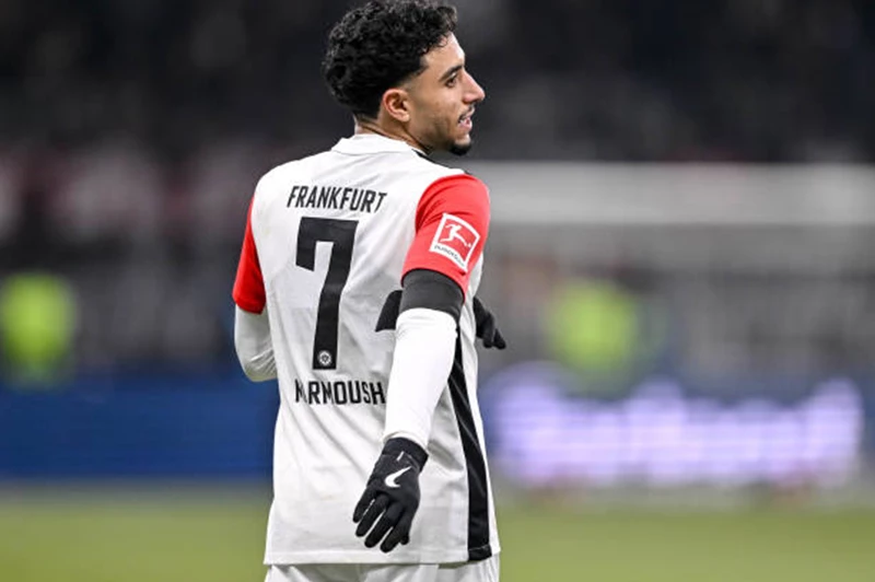 فرانكفورت بلا انتصارات منذ رحيل مرموش